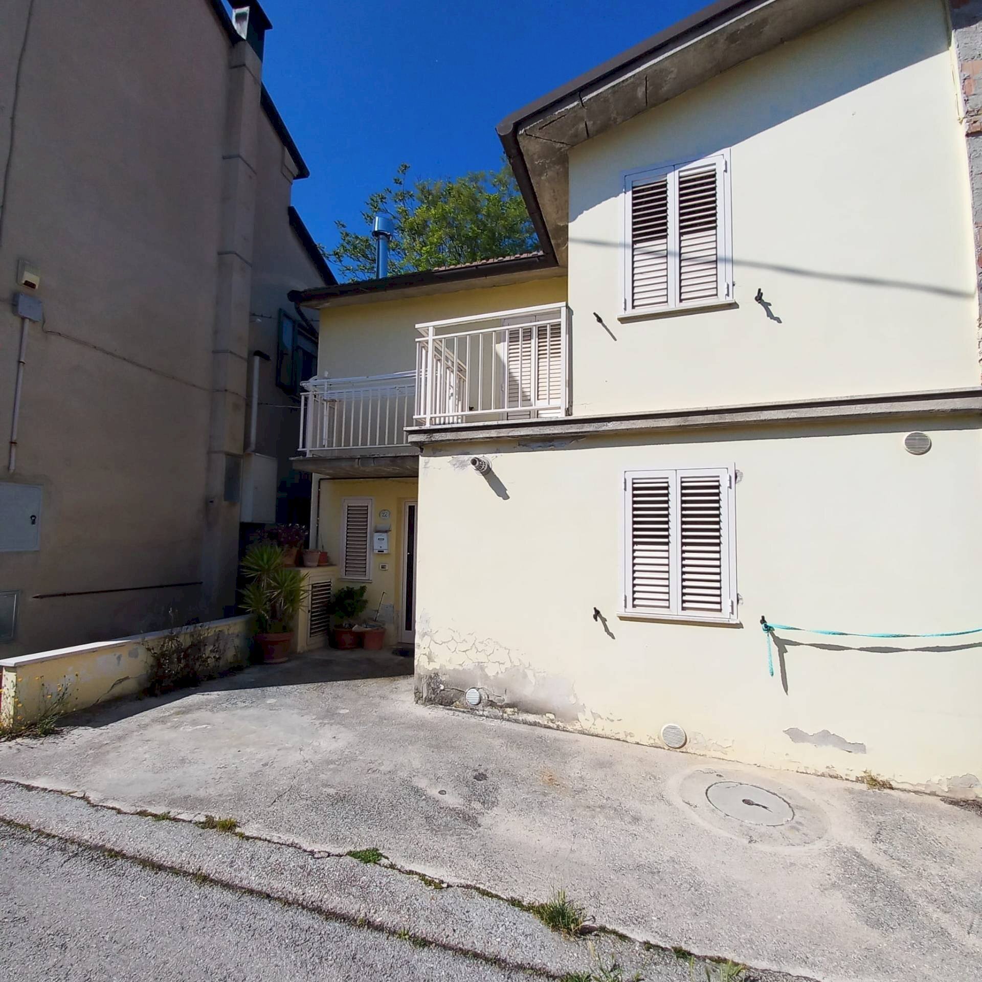 Foto 2 - Casa semi indipendente località Monteverde via Case, Montegiorgio - foto 2