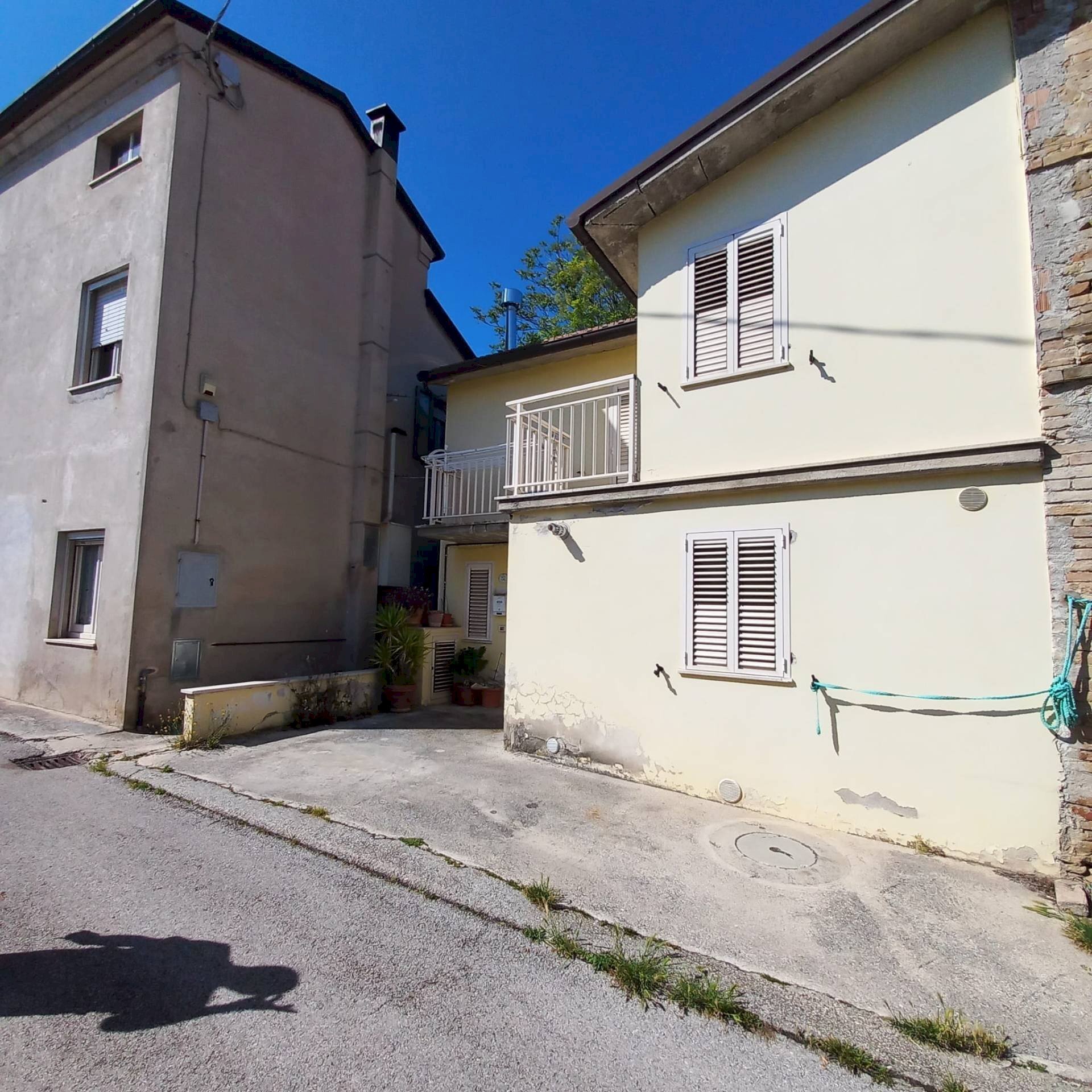 Foto 3 - Casa semi indipendente località Monteverde via Case, Montegiorgio - foto 3