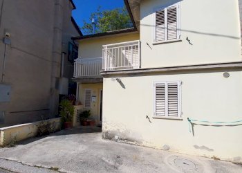 Foto 2 - Casa semi indipendente località Monteverde via Case, Montegiorgio - foto 2