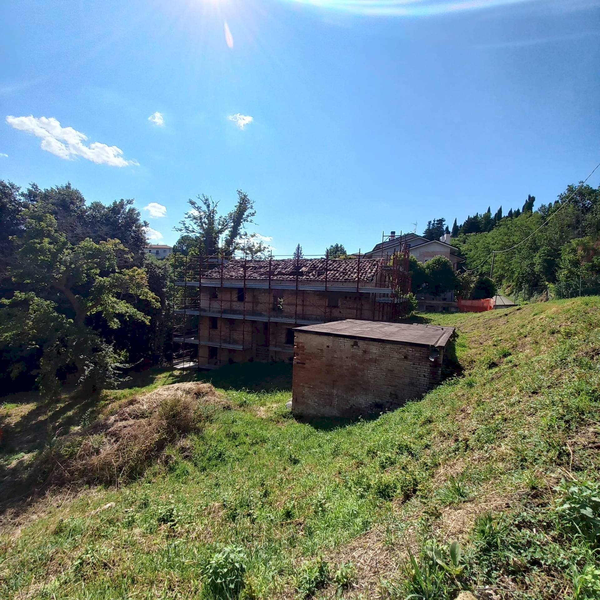 Foto 1 - Independent house via Roma 127, Sant'Angelo in Pontano - photo 1