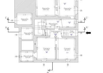 Foto 27 - Casa indipendente via Roma 127, Sant'Angelo in Pontano - foto 27