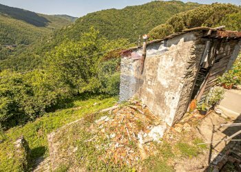Vista delle montagne - Rustico Via Col di Lana
 
19, Bargagli - foto 26