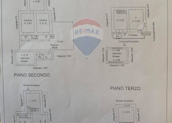 Pianta 2D - Rustico Via Col di Lana
 
19, Bargagli - foto 36