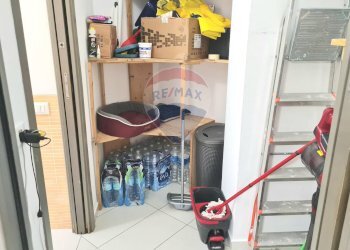 Dispensa di stoccaggio - Trilocale Via Liberazione
 
3, Lentini - foto 6