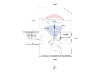 Pianta 2D - Trilocale Via Liberazione
 
3, Lentini - foto 22