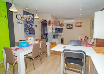 Sala da pranzo - Quadrilocale Via Mariannina Coffa Caruso
 
5, Catania - foto 3