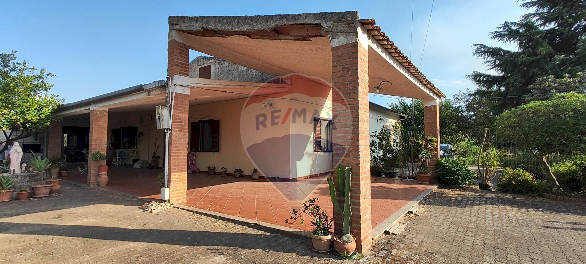 Casa all\'aperto - Villa CONTRADA COSTA BAIRA
 
16, Caltagirone - foto 3