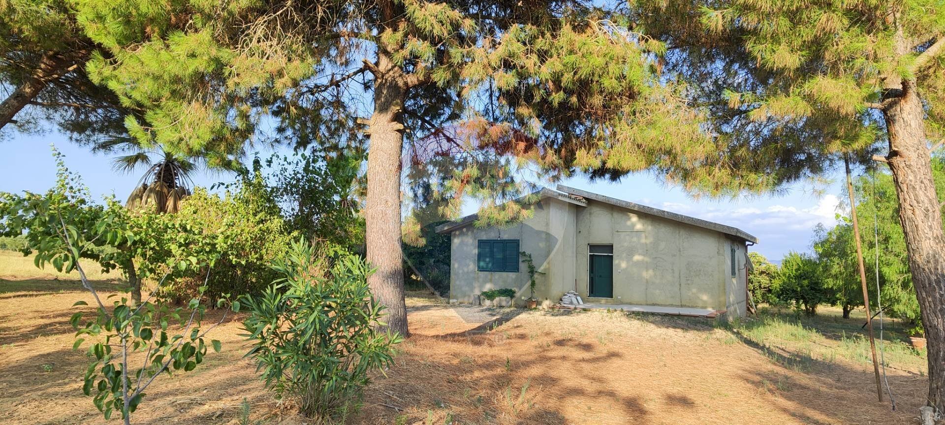 Casa all\'aperto - Villa contrada costabaira
 
18, Caltagirone - foto 1