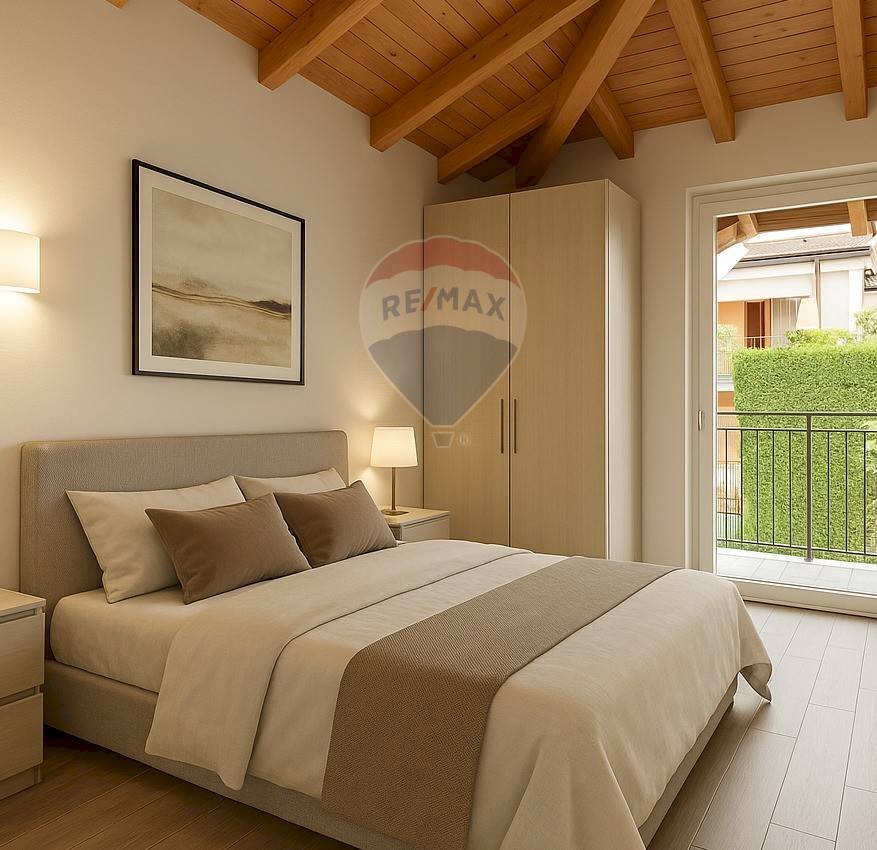 rendering camera - Villa a Schiera via roma
 
35, Ranica - foto 3