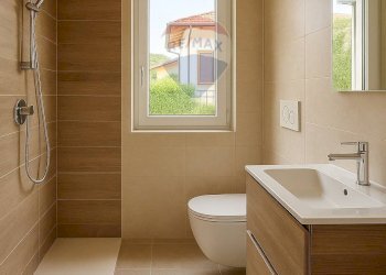 rendering bagno - Villa a Schiera via roma
 
35, Ranica - foto 4