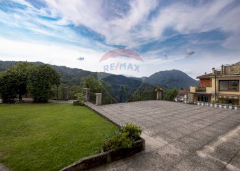 Vista delle montagne - Casa semi indipendente LOCALITA' ROMAGNASCO, Valduggia - foto 7