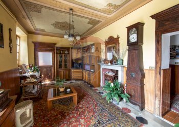 Soggiorno - Casa semi indipendente LOCALITA' ROMAGNASCO, Valduggia - foto 19