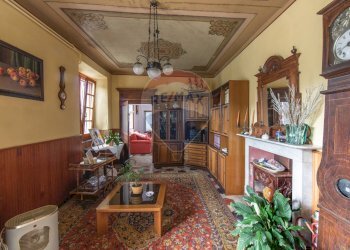 Soggiorno - Casa semi indipendente LOCALITA' ROMAGNASCO, Valduggia - foto 22