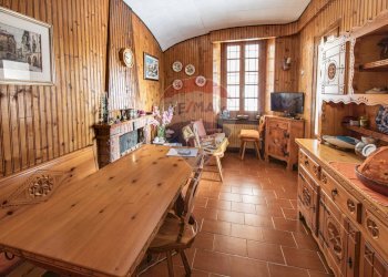 Sala da pranzo - Casa semi indipendente LOCALITA' ROMAGNASCO, Valduggia - foto 25