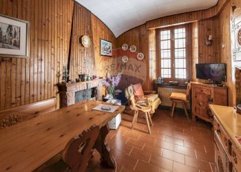 Sala da pranzo - Casa semi indipendente LOCALITA' ROMAGNASCO, Valduggia - foto 26