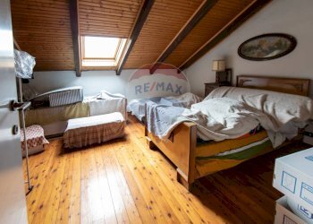 Camera / camera da letto - Casa semi indipendente LOCALITA' ROMAGNASCO, Valduggia - foto 41