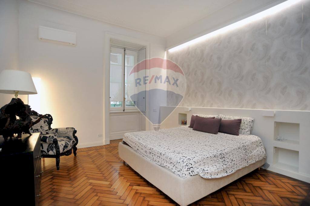 \nCamera / camera da letto\n - Appartamento Via Giacomo Leopardi
 
21, Milano - foto 1