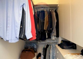 \nCabina armadio\n - Apartment Via Giacomo Leopardi
 
21, Milano - photo 4