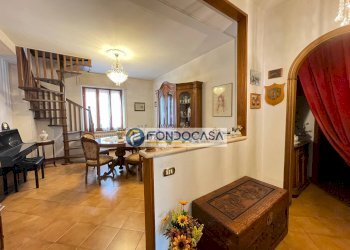 soggiorno - Casa semi indipendente Via Borghetto, Fosdinovo - foto 13