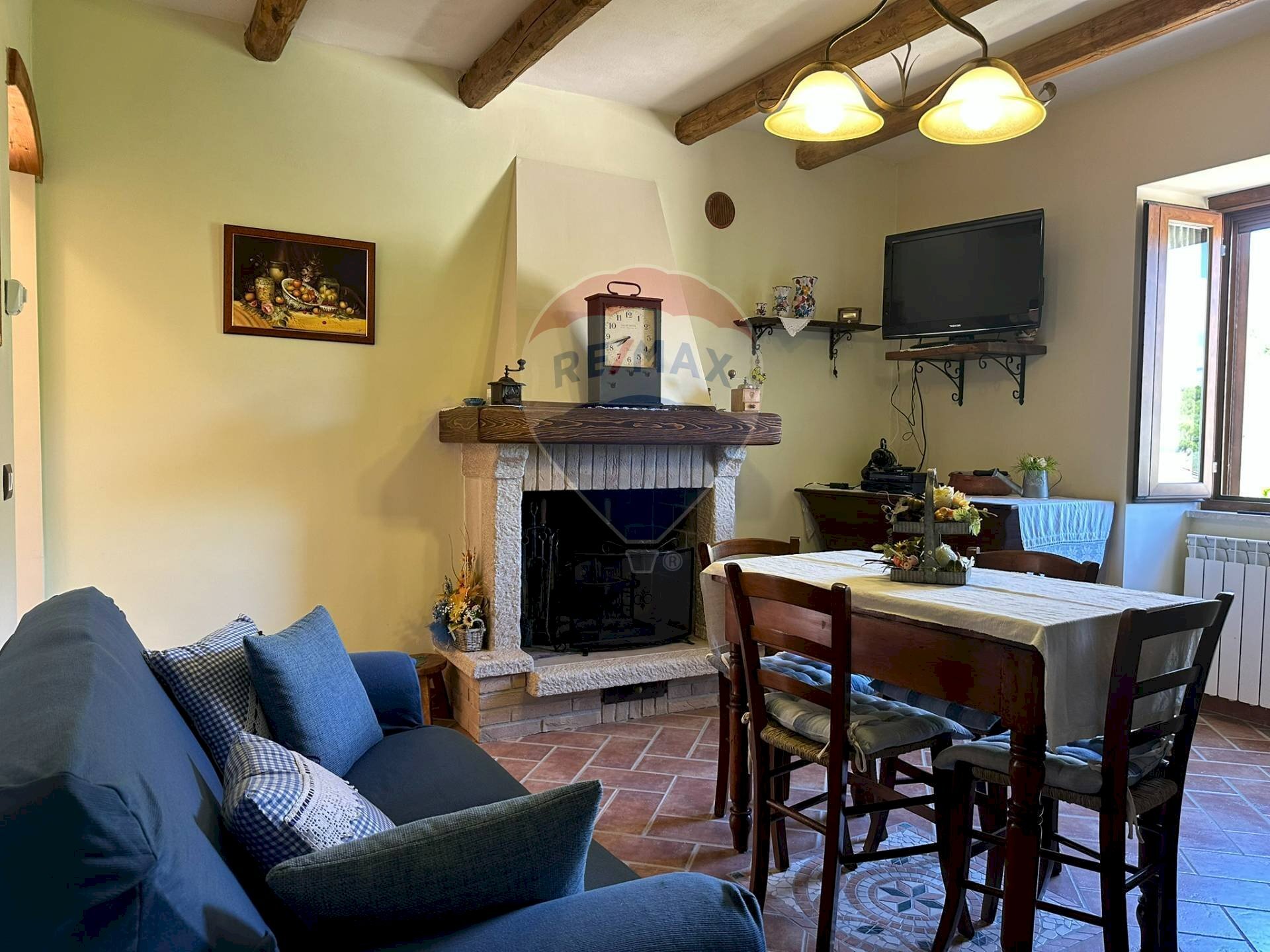 Sala da pranzo - Independent house Via Casile
 
snc, Scapoli - photo 1