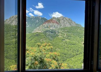 Vista delle montagne - Independent house Via Casile
 
snc, Scapoli - photo 57