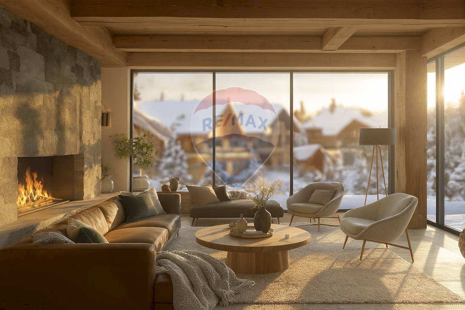 Soggiorno - Terreno edificabile VIA GALILEO GALILEI, Asiago - foto 1