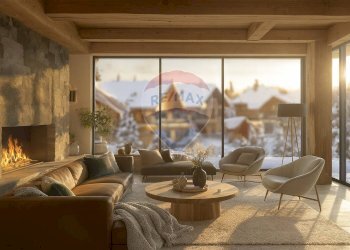 Soggiorno - Terreno edificabile VIA GALILEO GALILEI, Asiago - foto 1