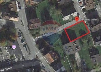 Posizione della mappa - Terreno edificabile VIA GALILEO GALILEI, Asiago - foto 9