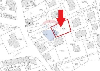 Pianta 2D - Terreno edificabile VIA GALILEO GALILEI, Asiago - foto 10