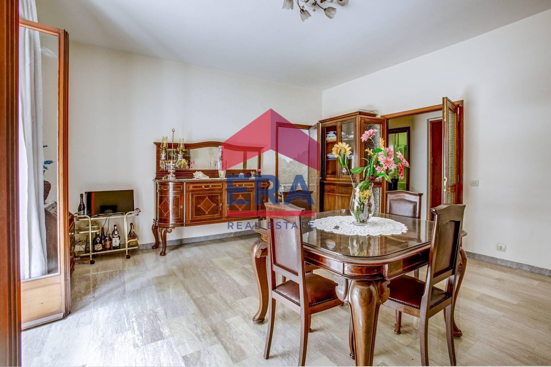 Salone - Trilocale Via Enrico Fermi
 
49, Roma - foto 1