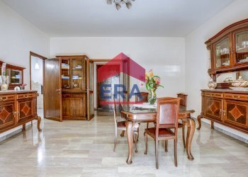 Salone - Trilocale Via Enrico Fermi
49, Roma - foto 6