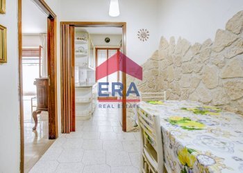 Cucina - Trilocale Via Enrico Fermi
49, Roma - foto 17