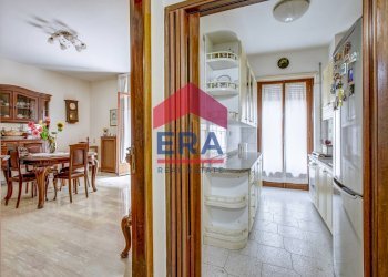 Salone - Trilocale Via Enrico Fermi
49, Roma - foto 14