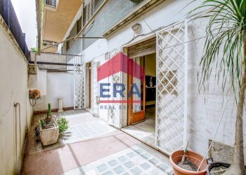 Terrazzo - Trilocale Via Enrico Fermi
49, Roma - foto 22