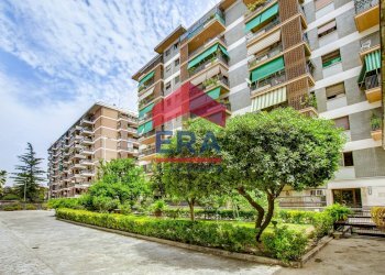 Esterna - Trilocale Via Enrico Fermi
49, Roma - foto 26