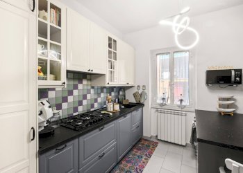 Foto 7 - Quadrilocale Via del Molinello
 
10, Rapallo - foto 7