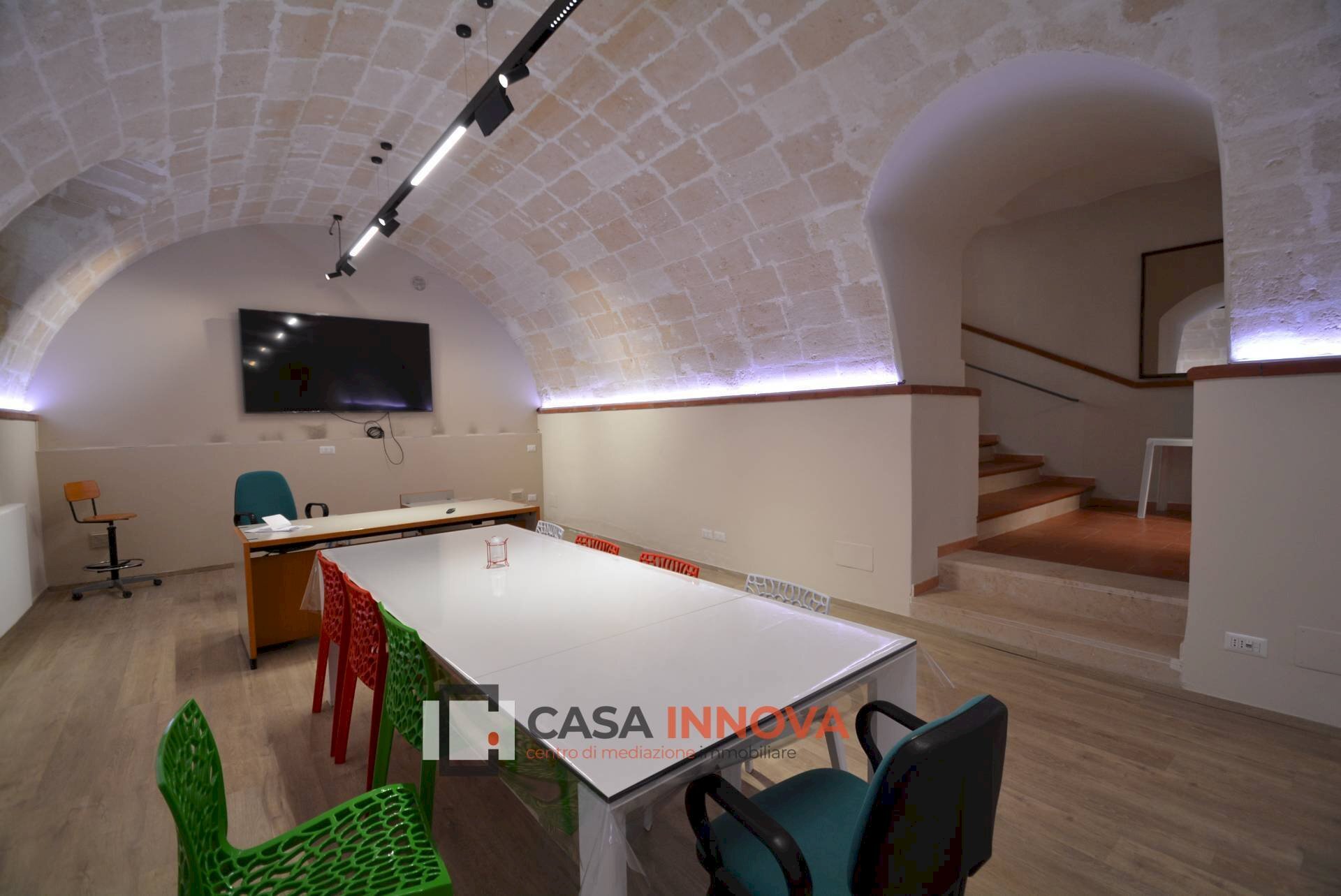 Foto 1 - Quadrilocale Recinto Piave, Matera - planimetria 1