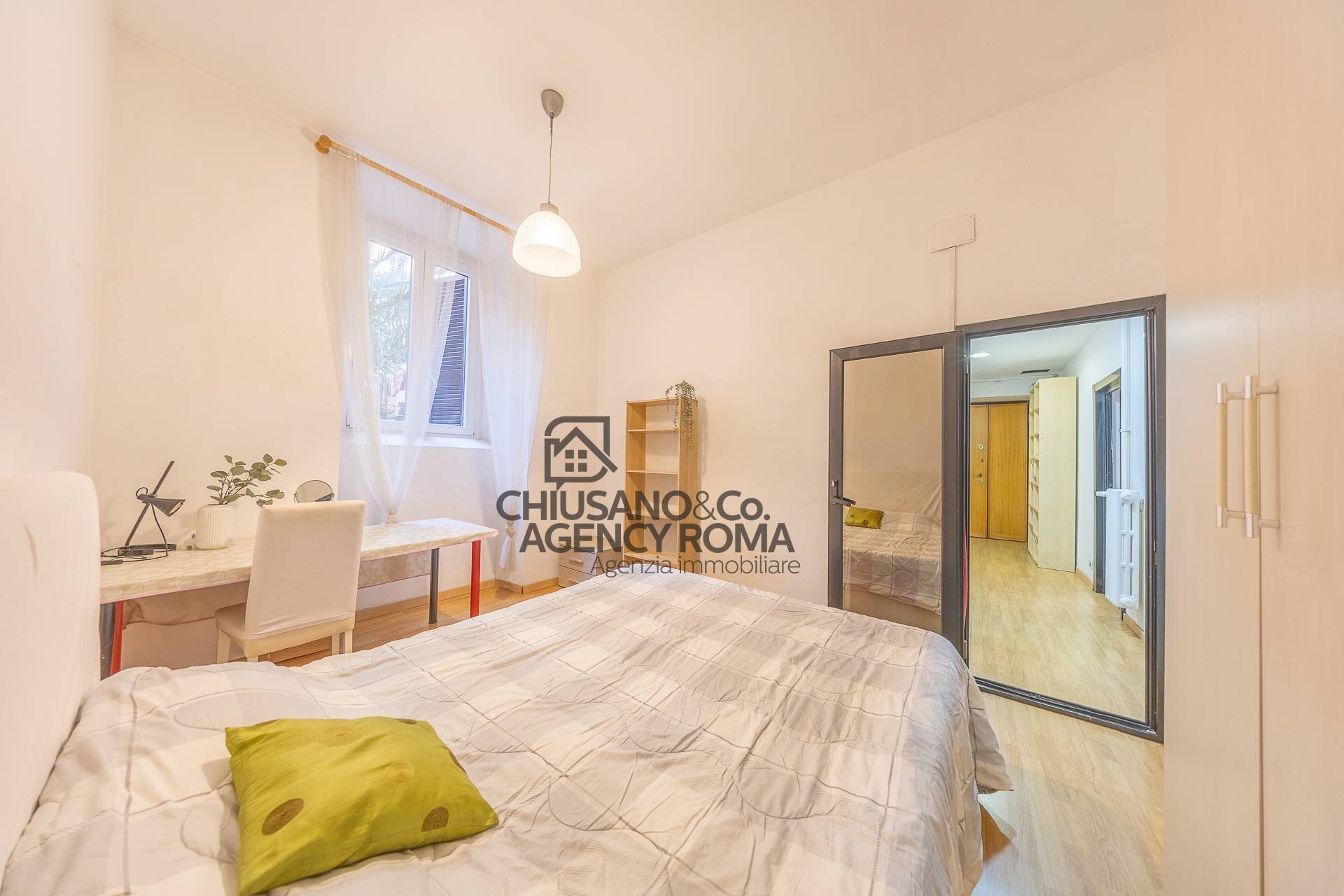 Foto 2 - Quadrilocale Via Mirandola
 
30, Roma - foto 2