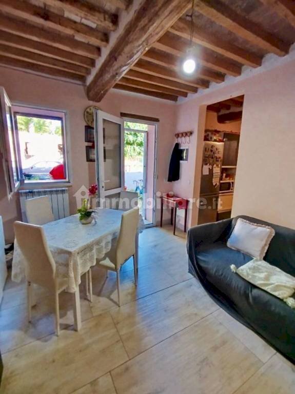 Salone - Casa indipendente via Cantarane, San Prospero - foto 1