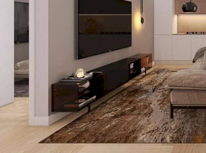 Salone - Four-room apartment via Giuseppe Mazzini, Bologna (neighborhood Massarenti) - photo 1