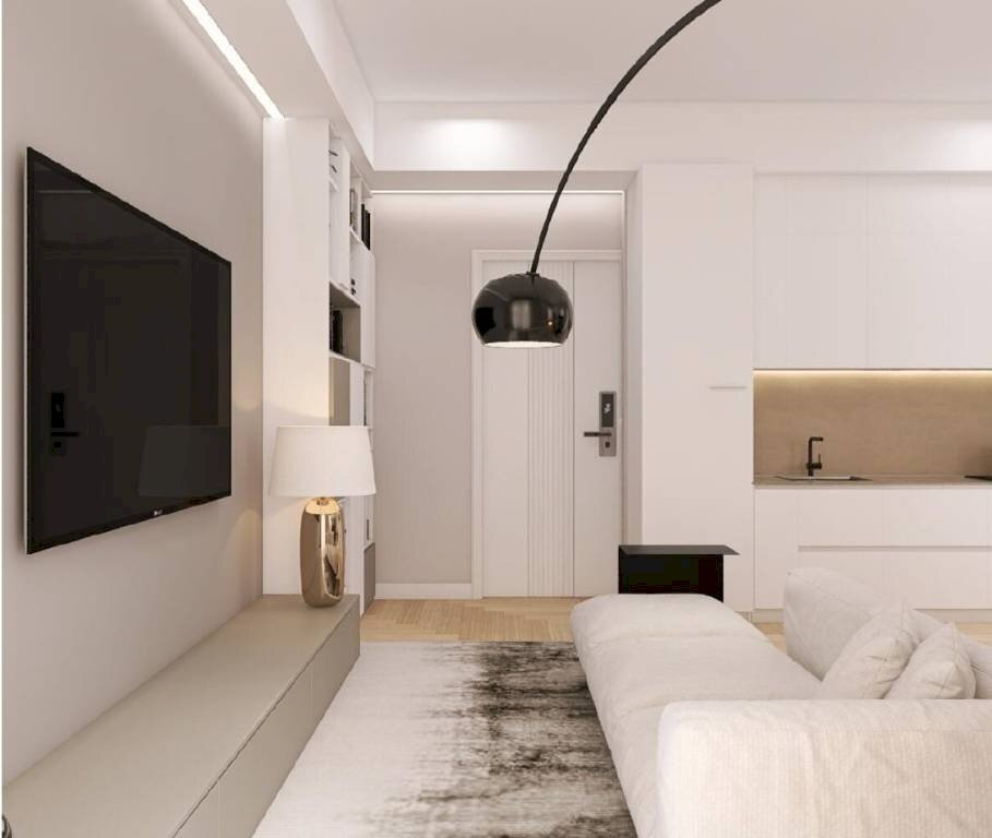Salone - Four-room apartment via Giuseppe Mazzini, Bologna (neighborhood Massarenti) - photo 3