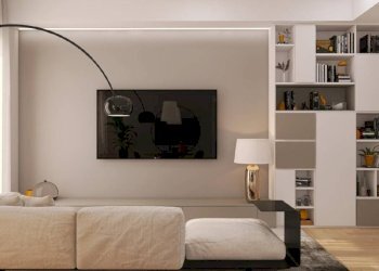 Salone - Quadrilocale via Giuseppe Mazzini, Bologna (zona Massarenti) - foto 6