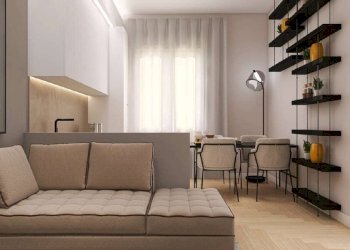 Camera da letto - Quadrilocale via Giuseppe Mazzini, Bologna (zona Massarenti) - foto 9