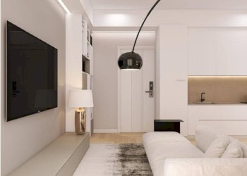Salone - Four-room apartment via Giuseppe Mazzini, Bologna (neighborhood Massarenti) - photo 3