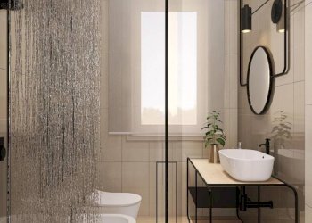 Bagno - Four-room apartment via Giuseppe Mazzini, Bologna (neighborhood Massarenti) - photo 14