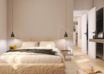Camera da letto - Four-room apartment via Giuseppe Mazzini, Bologna (neighborhood Massarenti) - photo 19