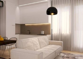 Salone - Four-room apartment via Giuseppe Mazzini, Bologna (neighborhood Massarenti) - photo 24