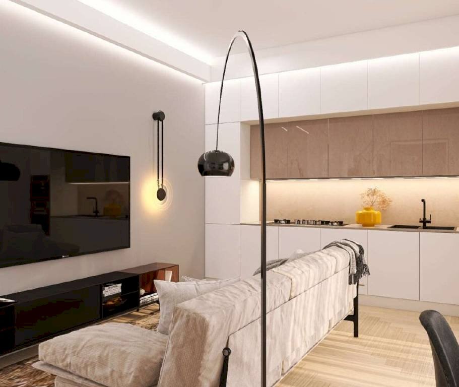 Cucina - Monolocale via Giuseppe Mazzini, Bologna (zona Massarenti) - foto 3