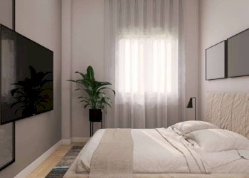 Camera da letto - Monolocale via Giuseppe Mazzini, Bologna (zona Massarenti) - foto 40