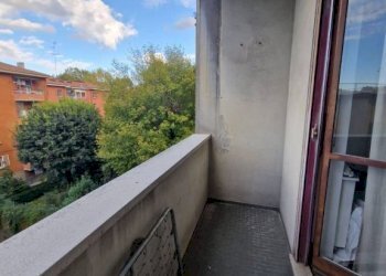 Balcone - Monolocale via Giuseppe Mazzini, Bologna (zona Massarenti) - foto 45